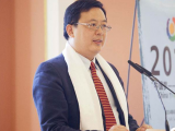 “三桥一路”配套绿化5月底完工